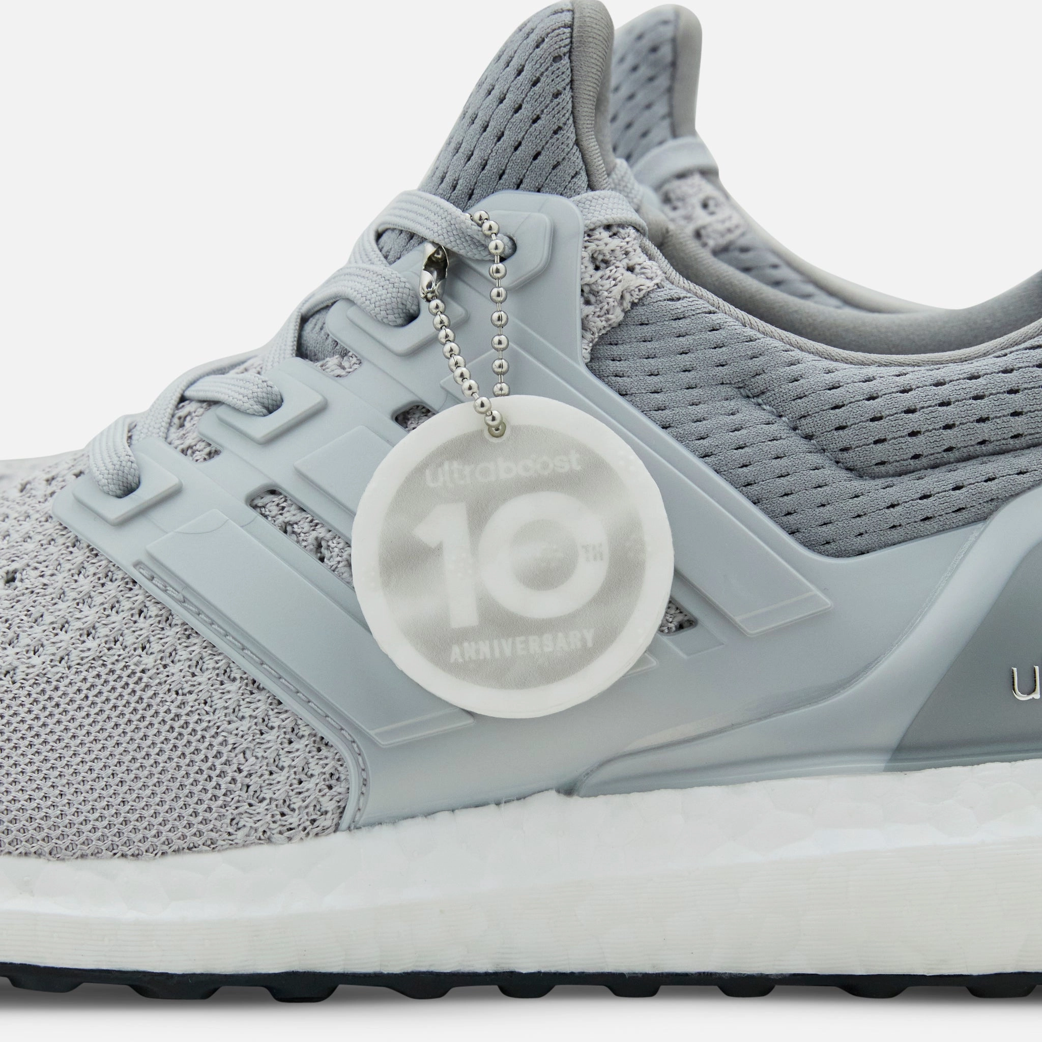 UltraBoost 1.0 Silver Metallic | Silver Metallic | Core Black