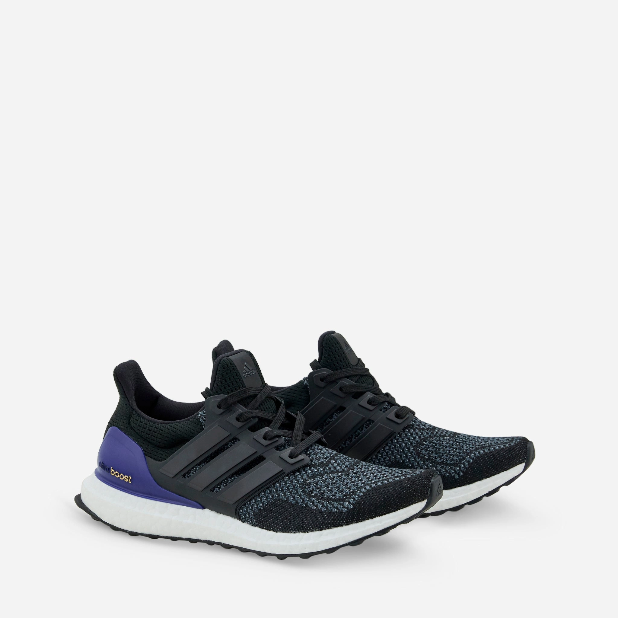 UltraBoost Core Black | Core Black | Gold Metallic