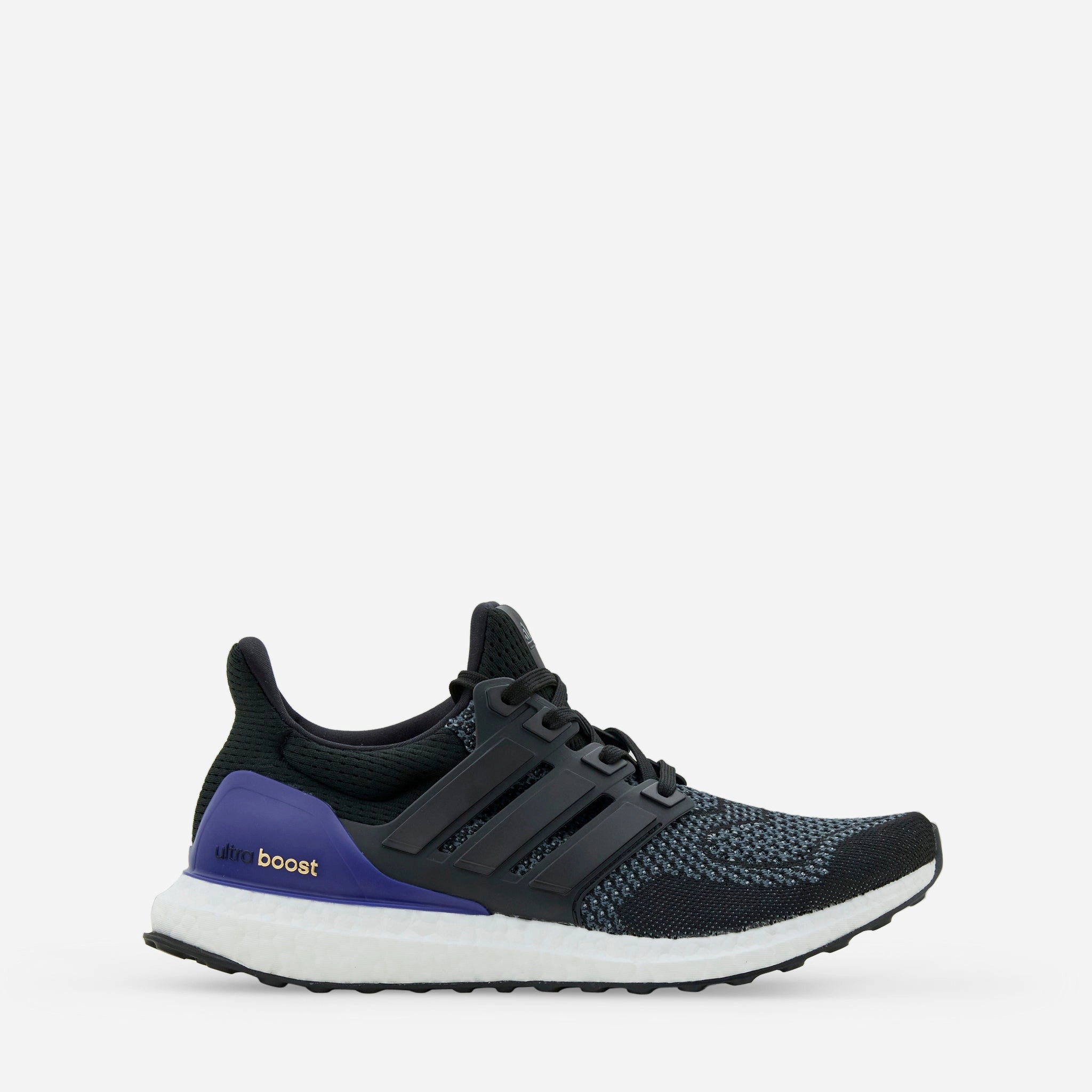 UltraBoost Core Black | Core Black | Gold Metallic