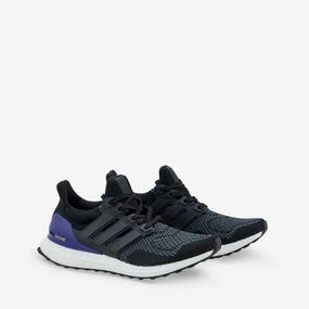 UltraBoost Core Black | Core Black | Gold Metallic