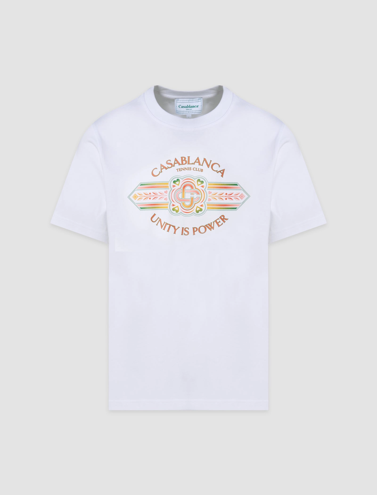 UNITY IS POWER TEE