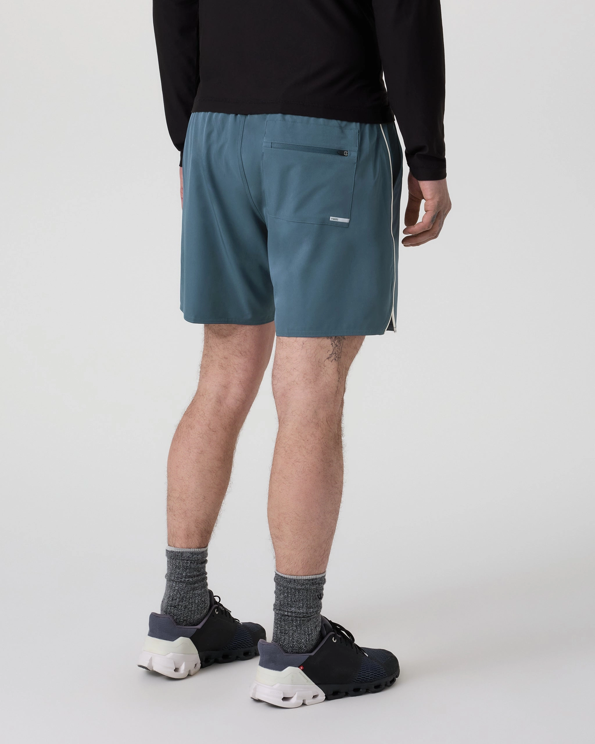 Vuori Trail 2.0 Short 6.5 - Lined