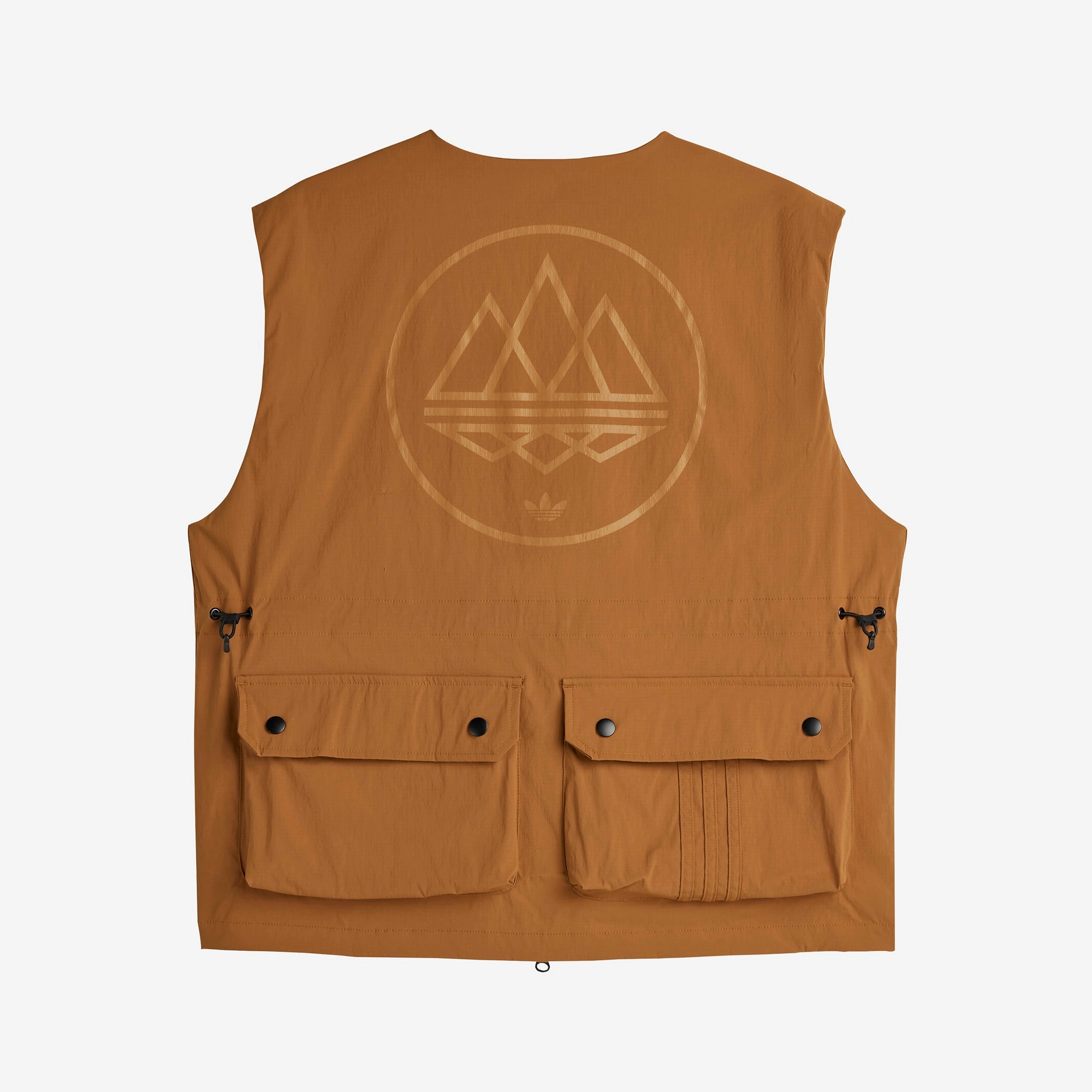 Wardour SPZL Vest Bronze Strata