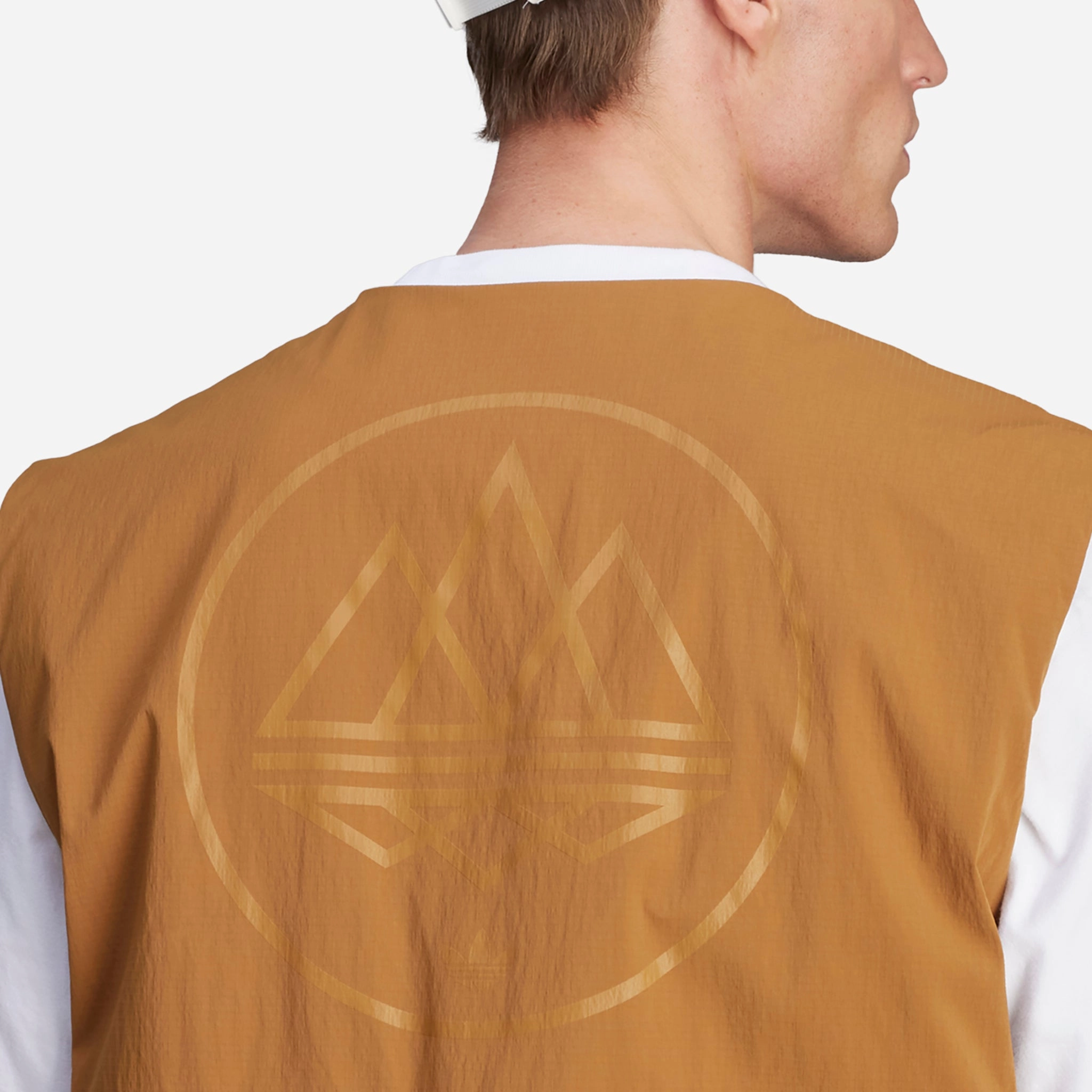 Wardour SPZL Vest Bronze Strata
