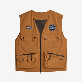 Wardour SPZL Vest Bronze Strata