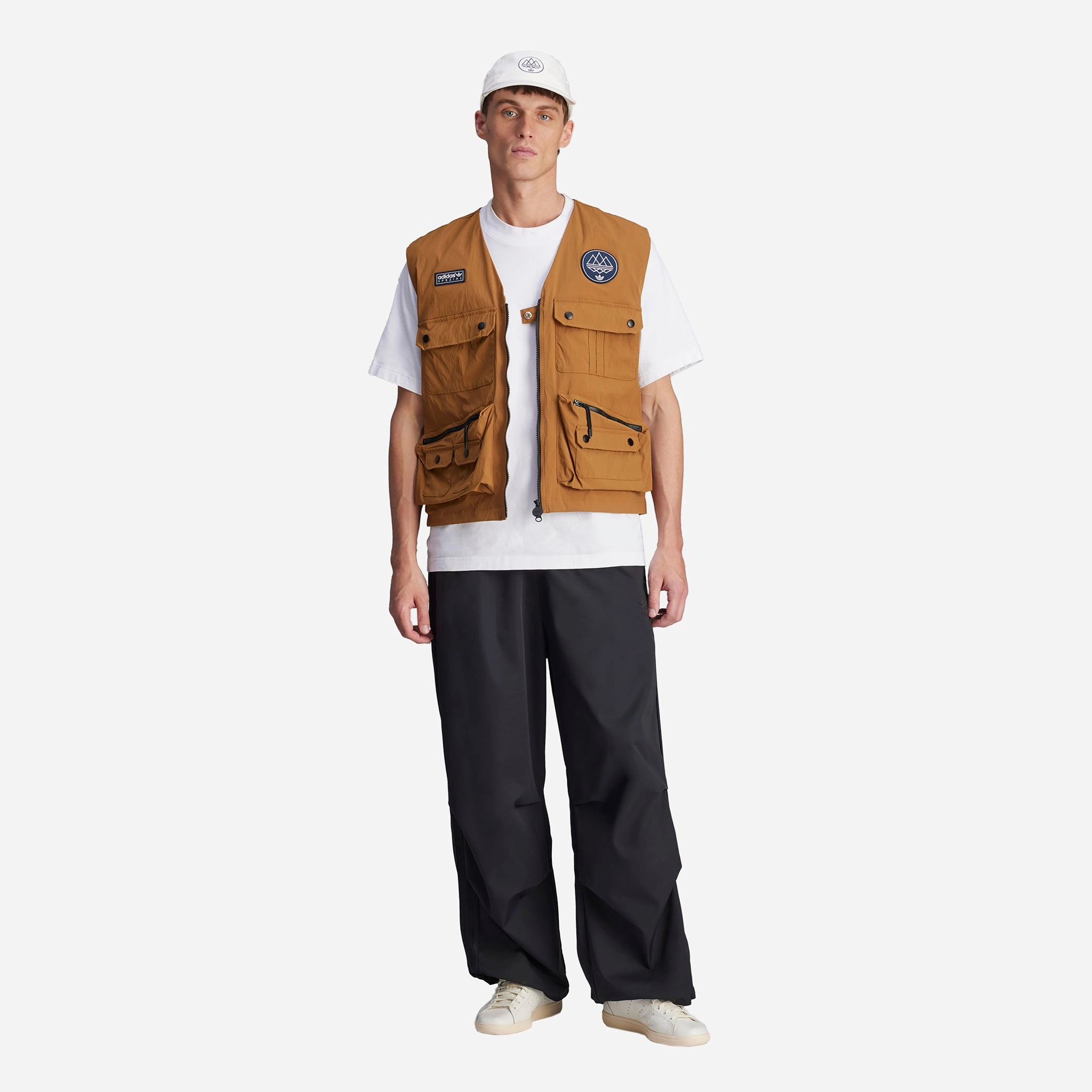 Wardour SPZL Vest Bronze Strata