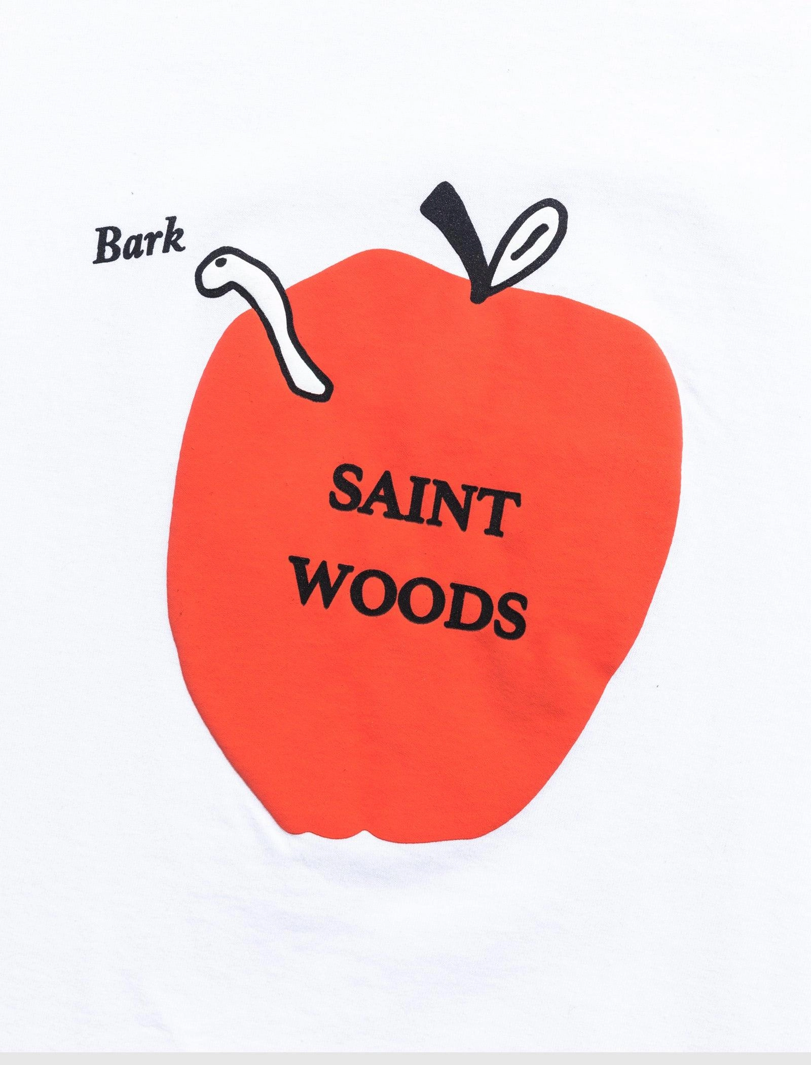 WARM BARK T-SHIRT