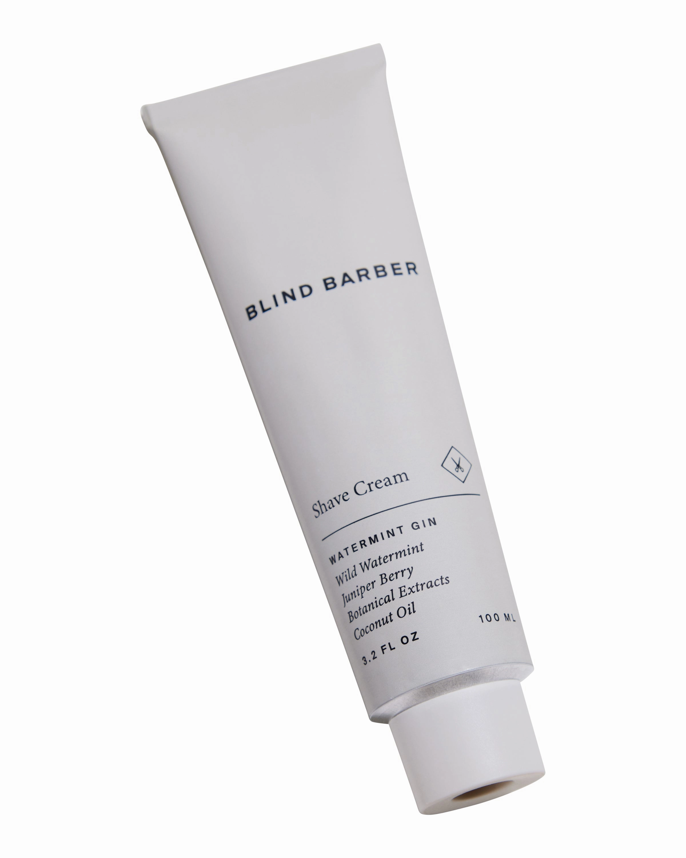 Watermint Gin Shave Cream