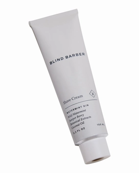 Watermint Gin Shave Cream