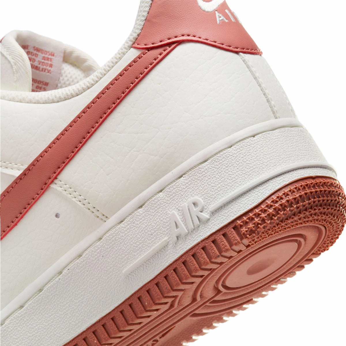 Wmns Air Force 1 '07 Next Nature 'Canyon Pink'