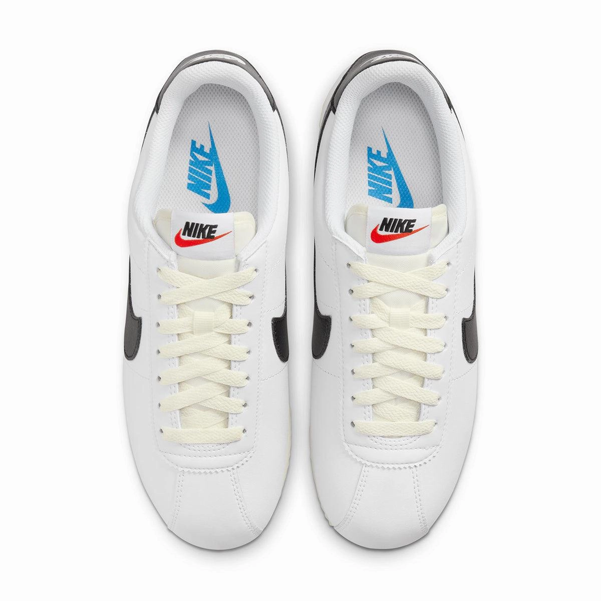Wmns Cortez 'White Black Light Photo Blue'