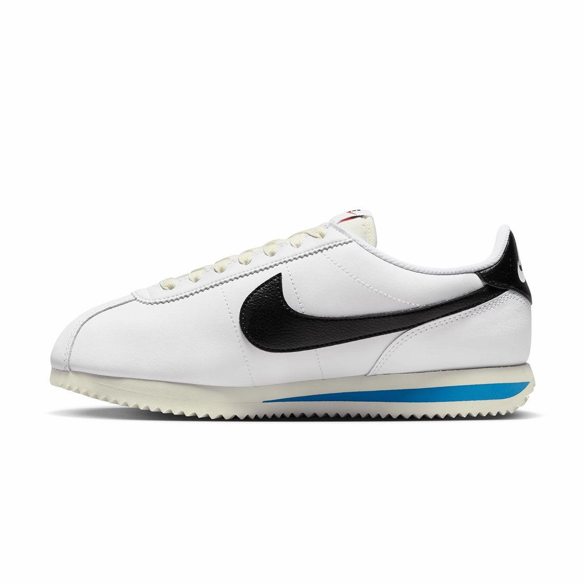 Wmns Cortez 'White Black Light Photo Blue'