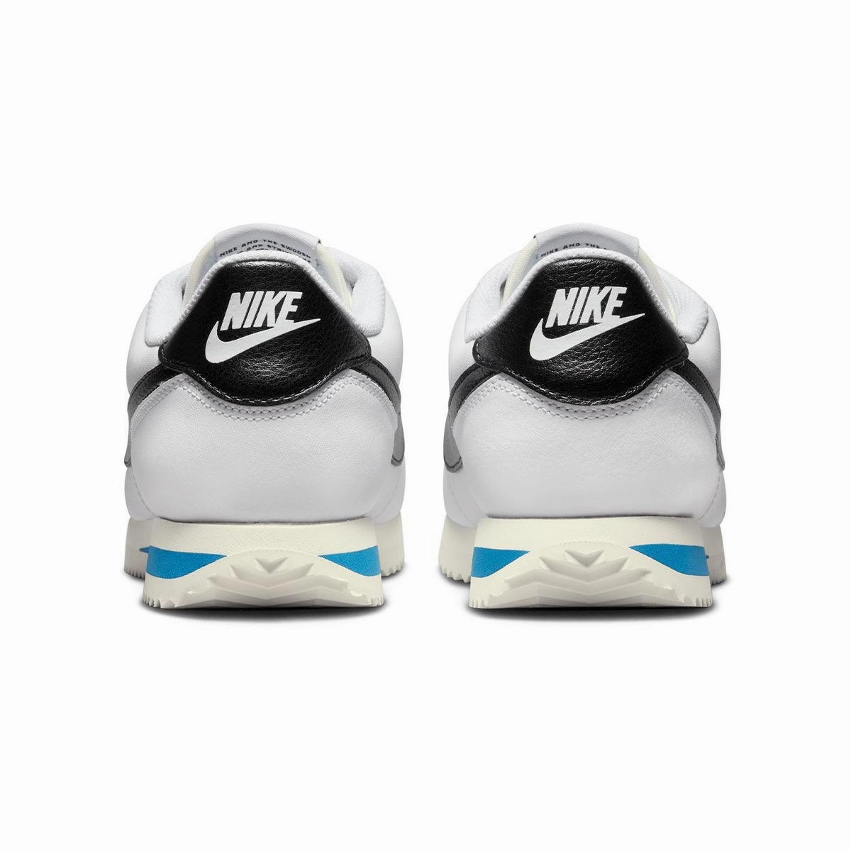 Wmns Cortez 'White Black Light Photo Blue'