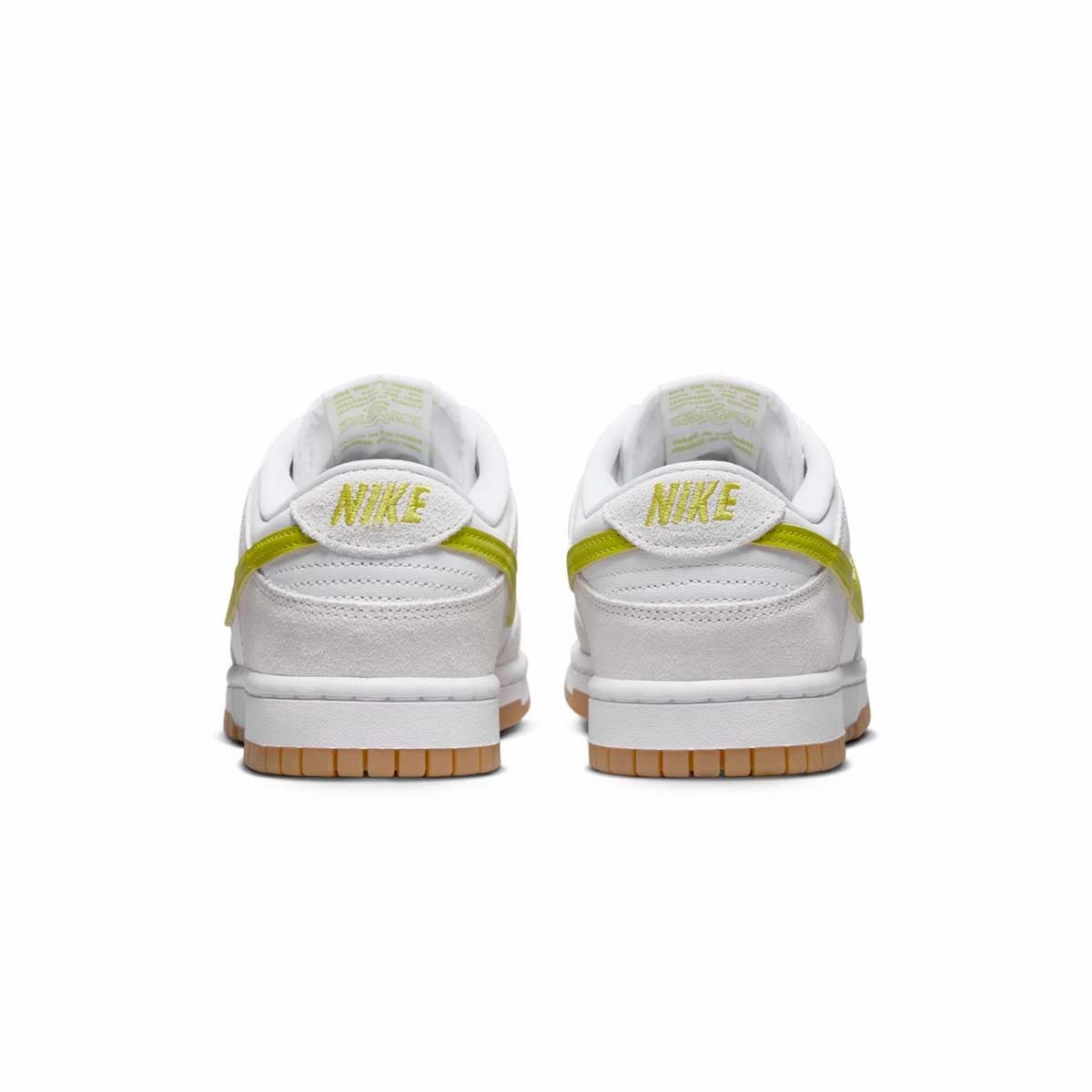 Wmns Dunk Low 'Yellow Bright Cactus'
