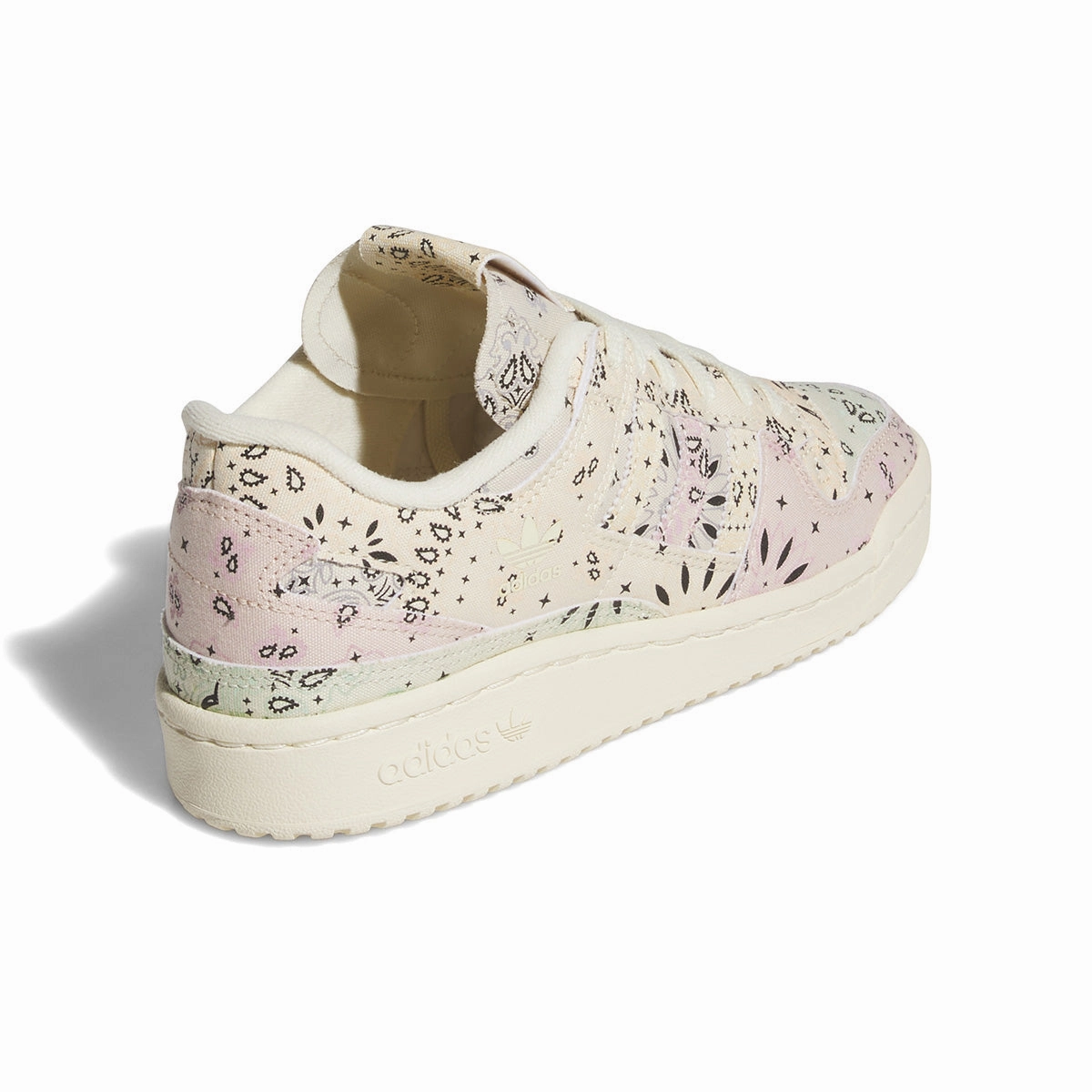Wmns Forum 84 Low CL 'Paisley Warm Vanilla'