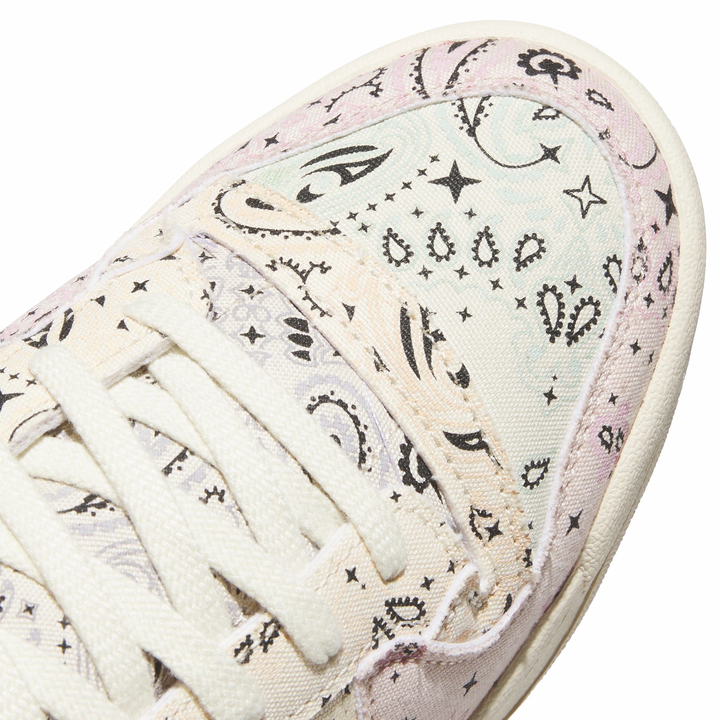 Wmns Forum 84 Low CL 'Paisley Warm Vanilla'