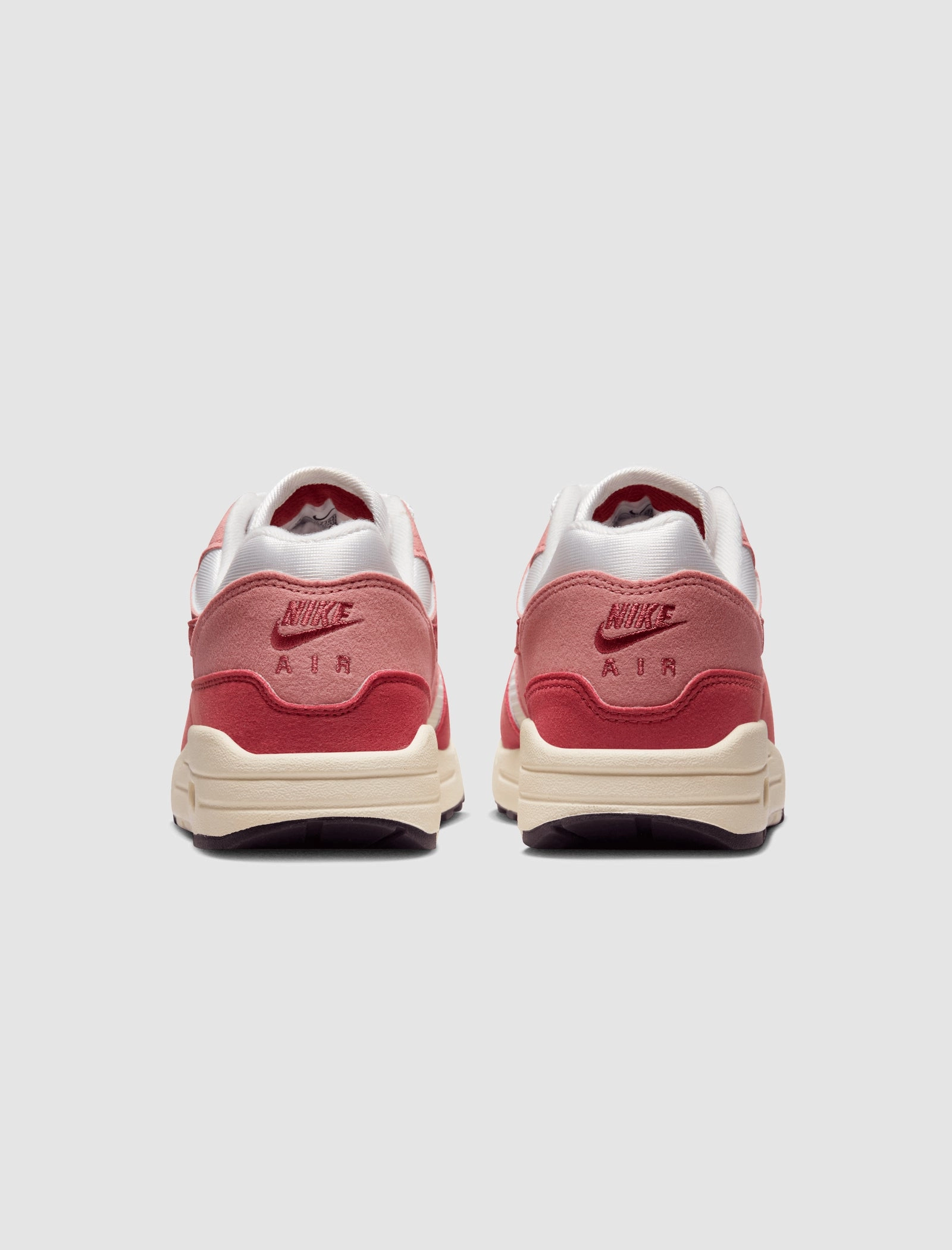 WOMEN'S AIR MAX 1 RED STARDUST