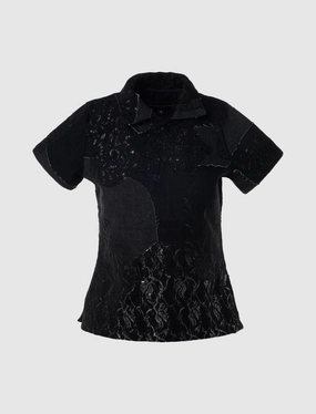 WOMEN'S BURROW POLO