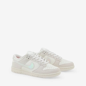 Women's Dunk Low Sail | Multicolour | Siren Red | Hyper Pink