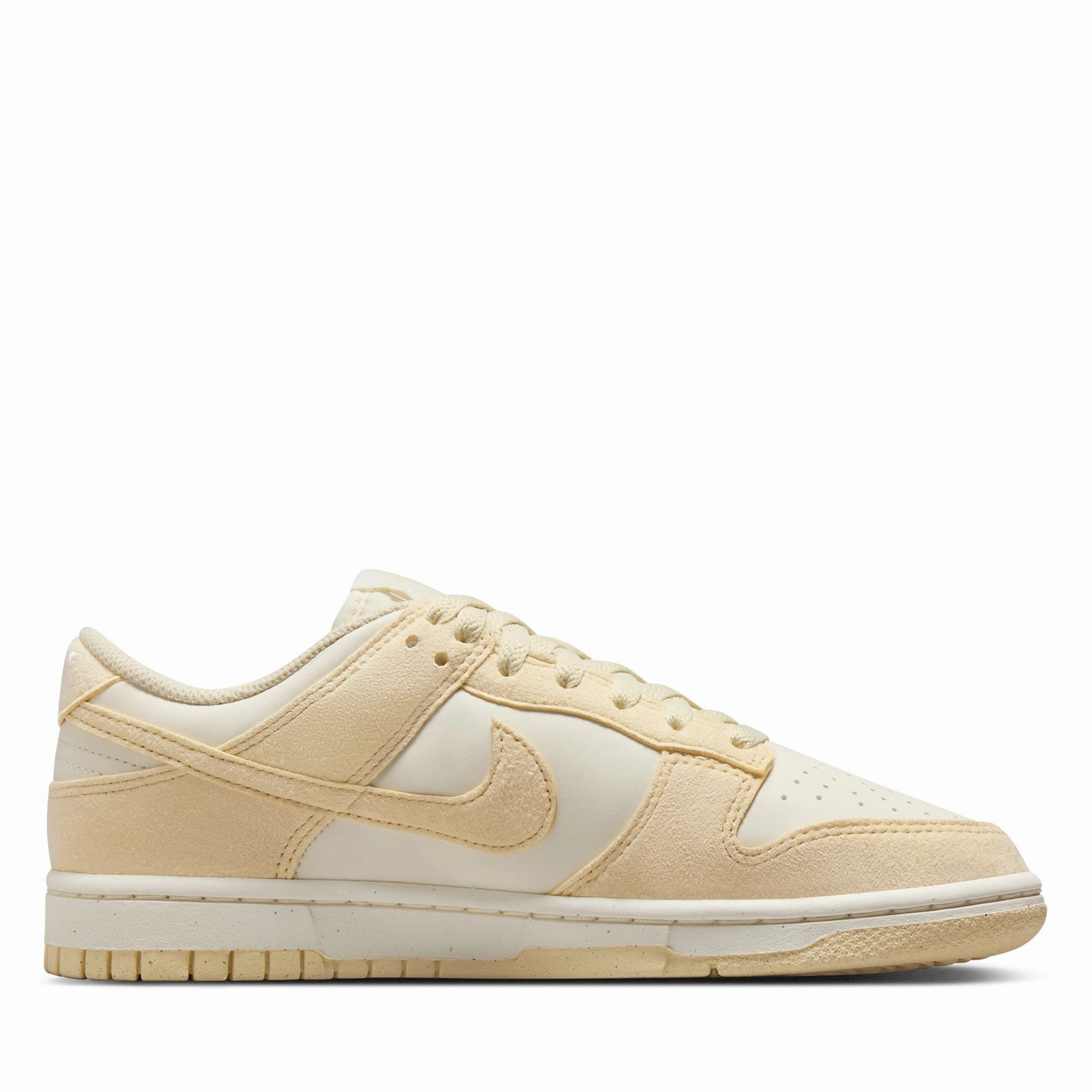 Women's Nike Dunk Low - Soft Pearl/Beach