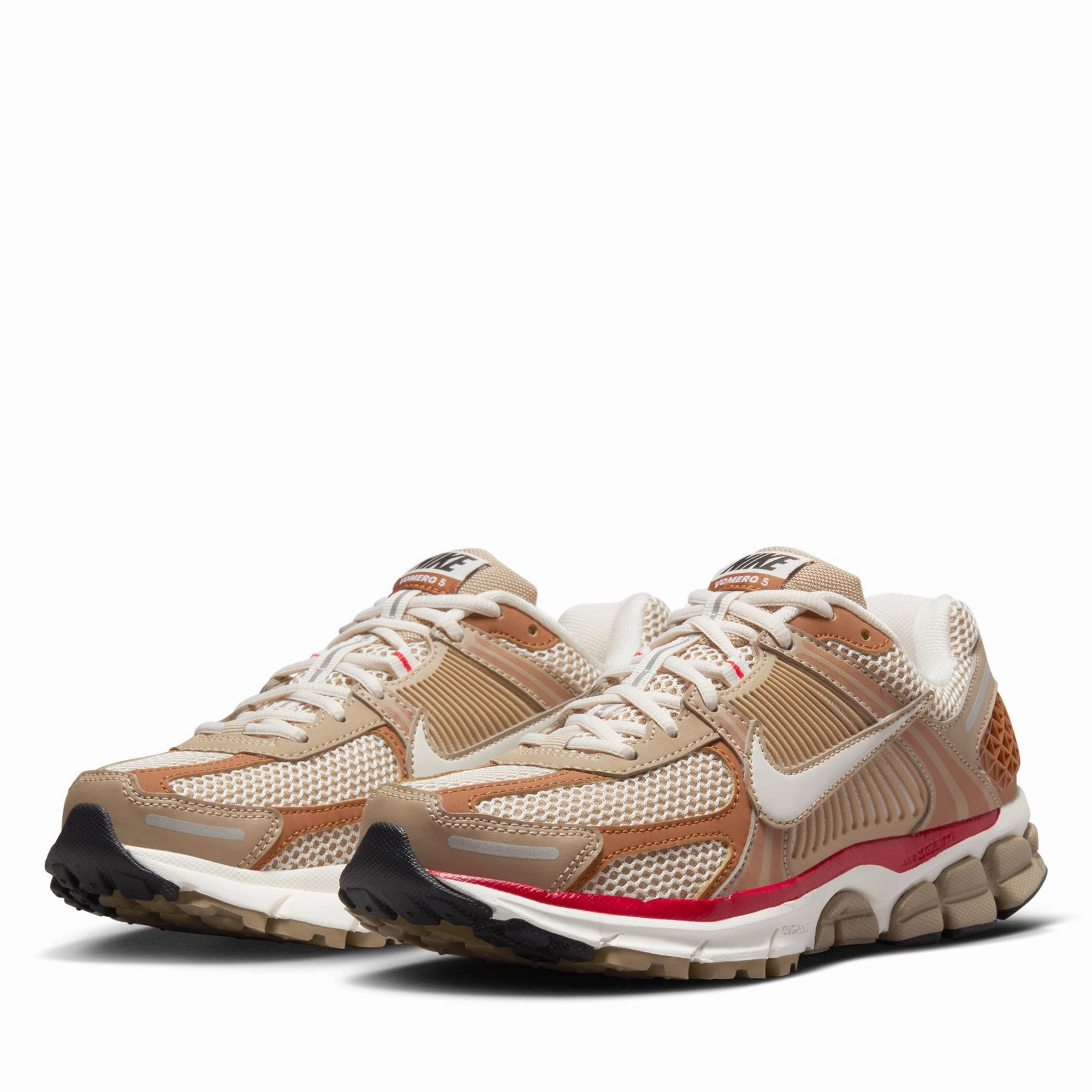 Women's Nike Zoom Vomero 5 - Khaki/Phantom