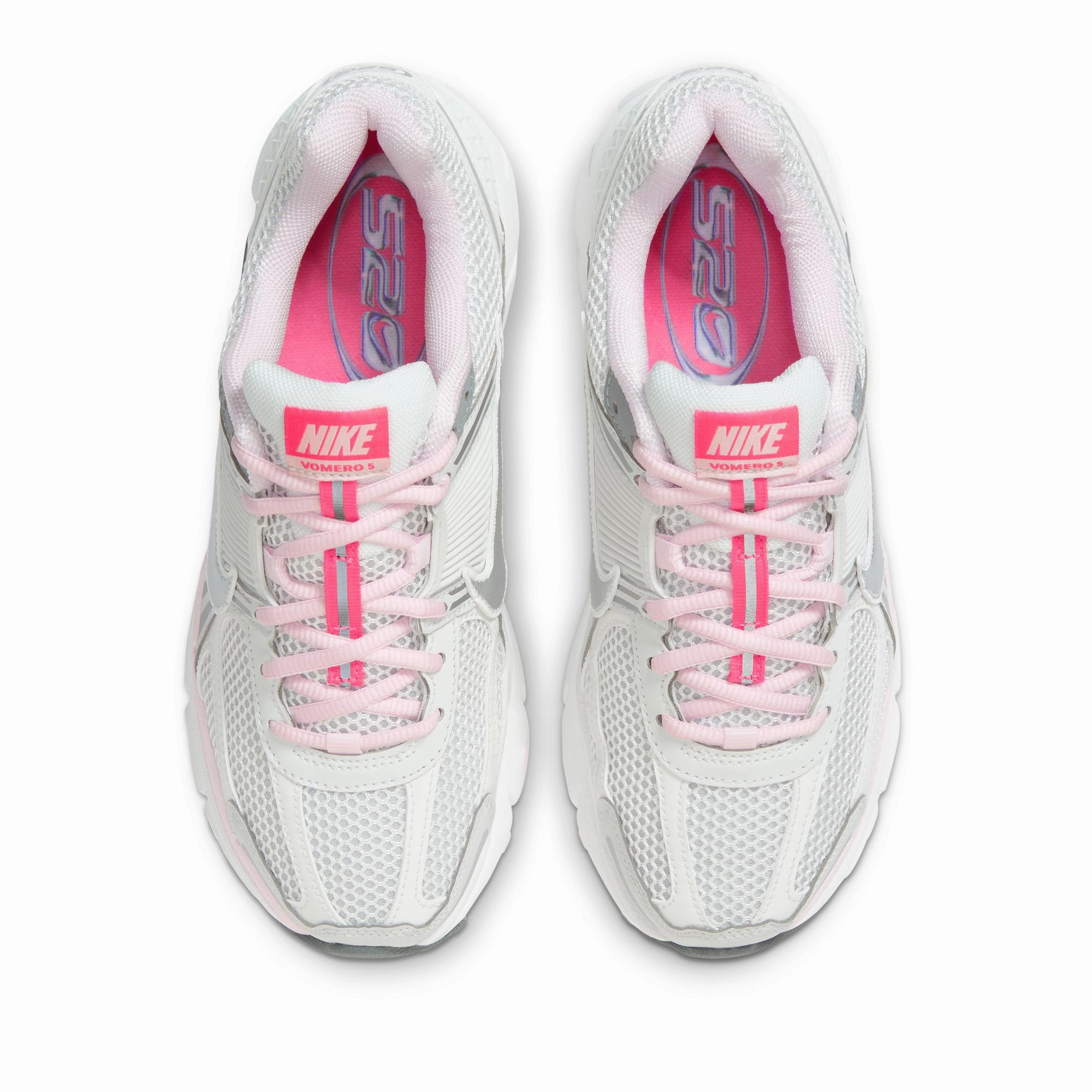 Women's Nike Zoom Vomero 5 - Photon Dust/Metallic Silver