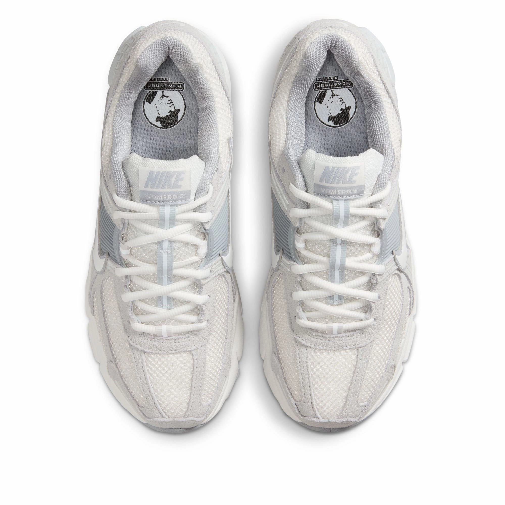 Women's Nike Zoom Vomero 5 - Pure Platinum/Summit White
