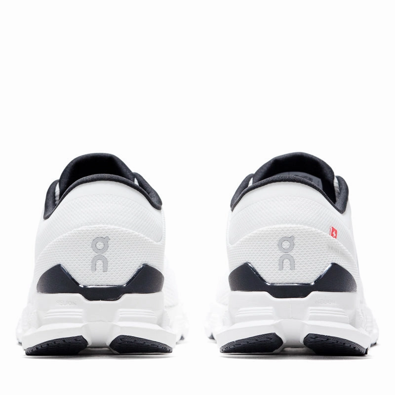 Women's On Cloud X 4 - Ivory/Black