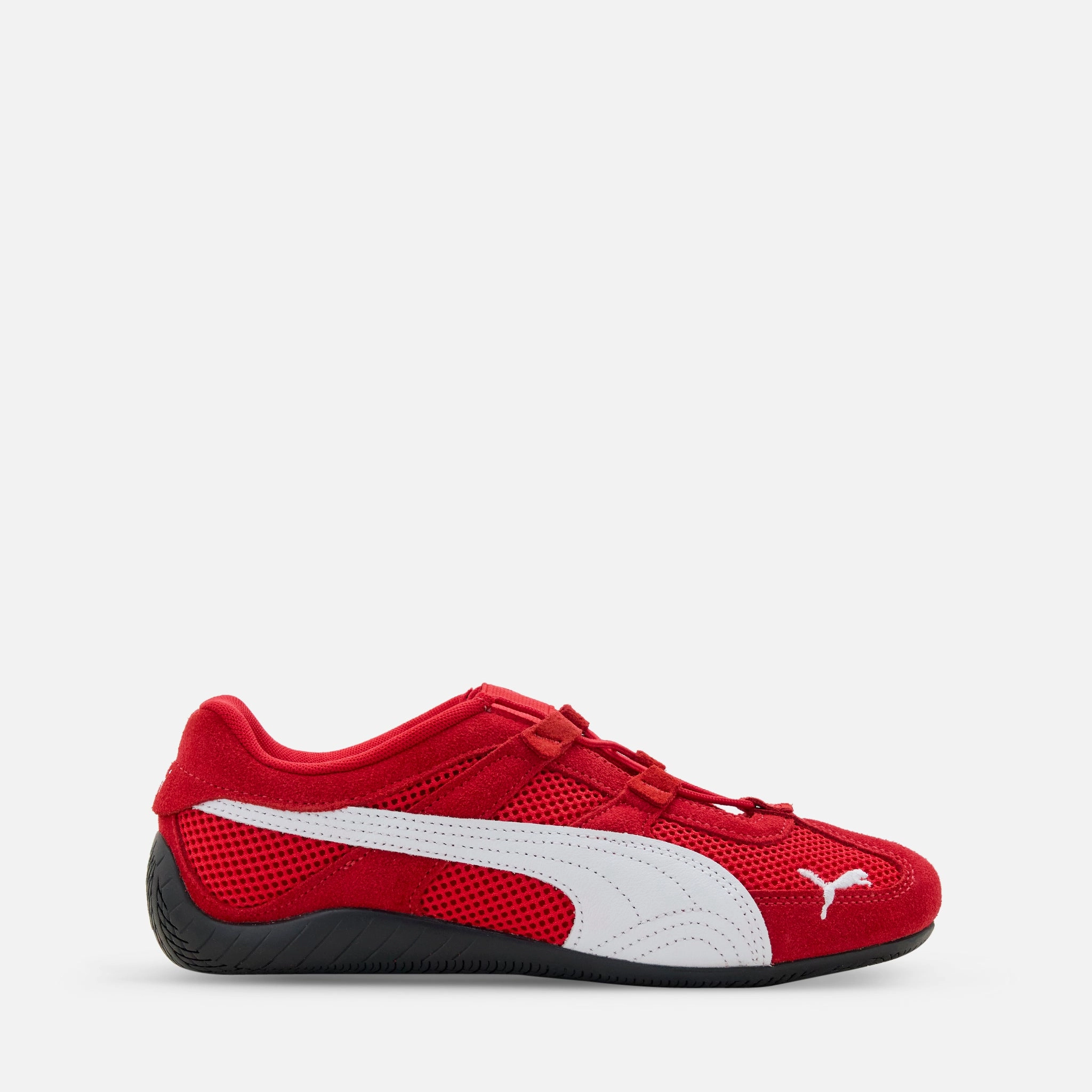 Women's Speedcat Go For All Time Red | PUMA White