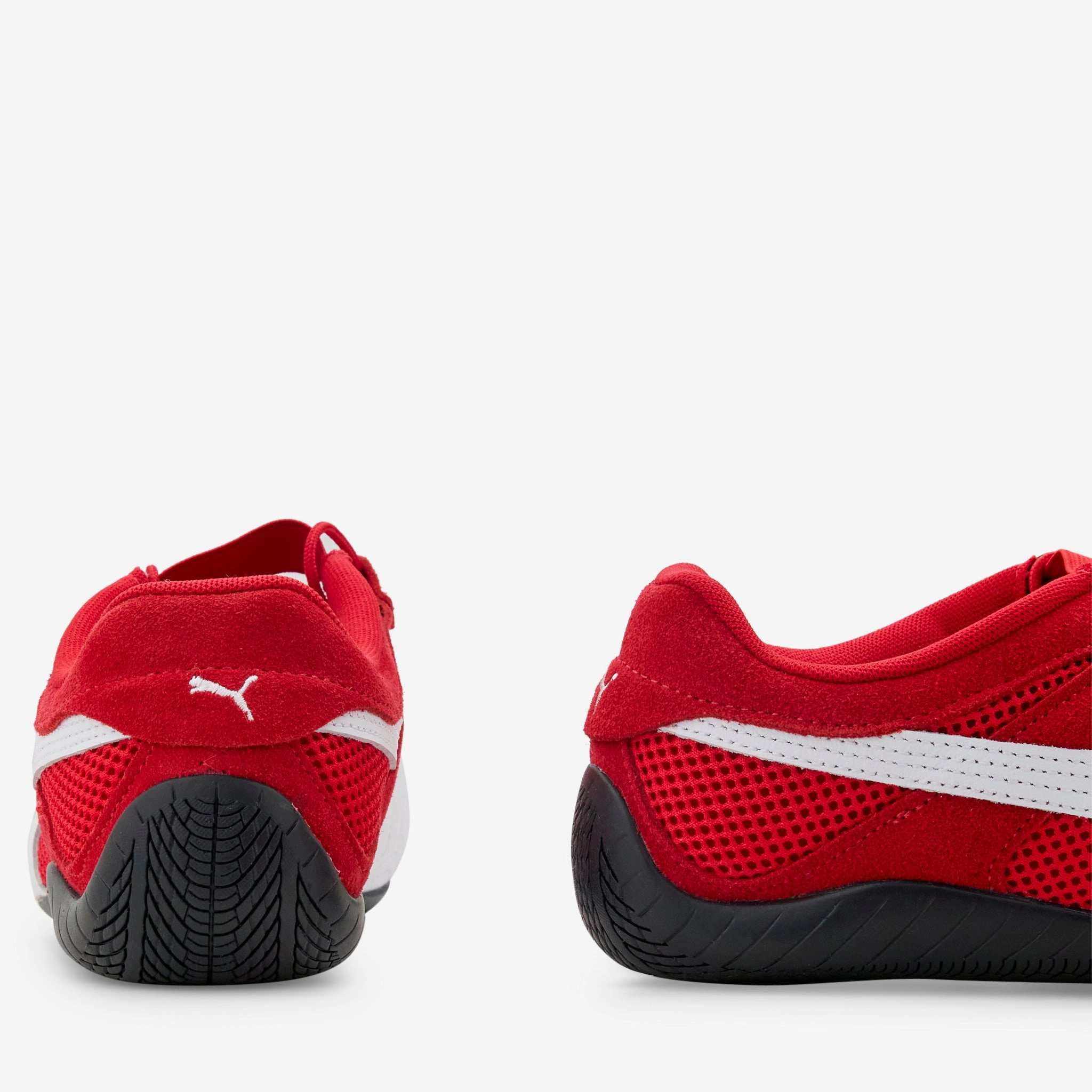 Women's Speedcat Go For All Time Red | PUMA White