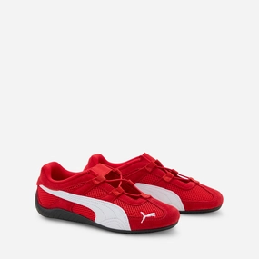 Women's Speedcat Go For All Time Red | PUMA White