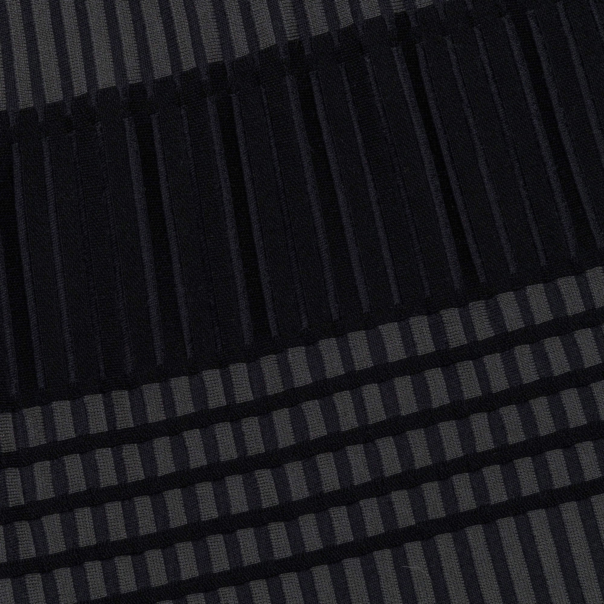 Womens ESC Knit Dress - Black