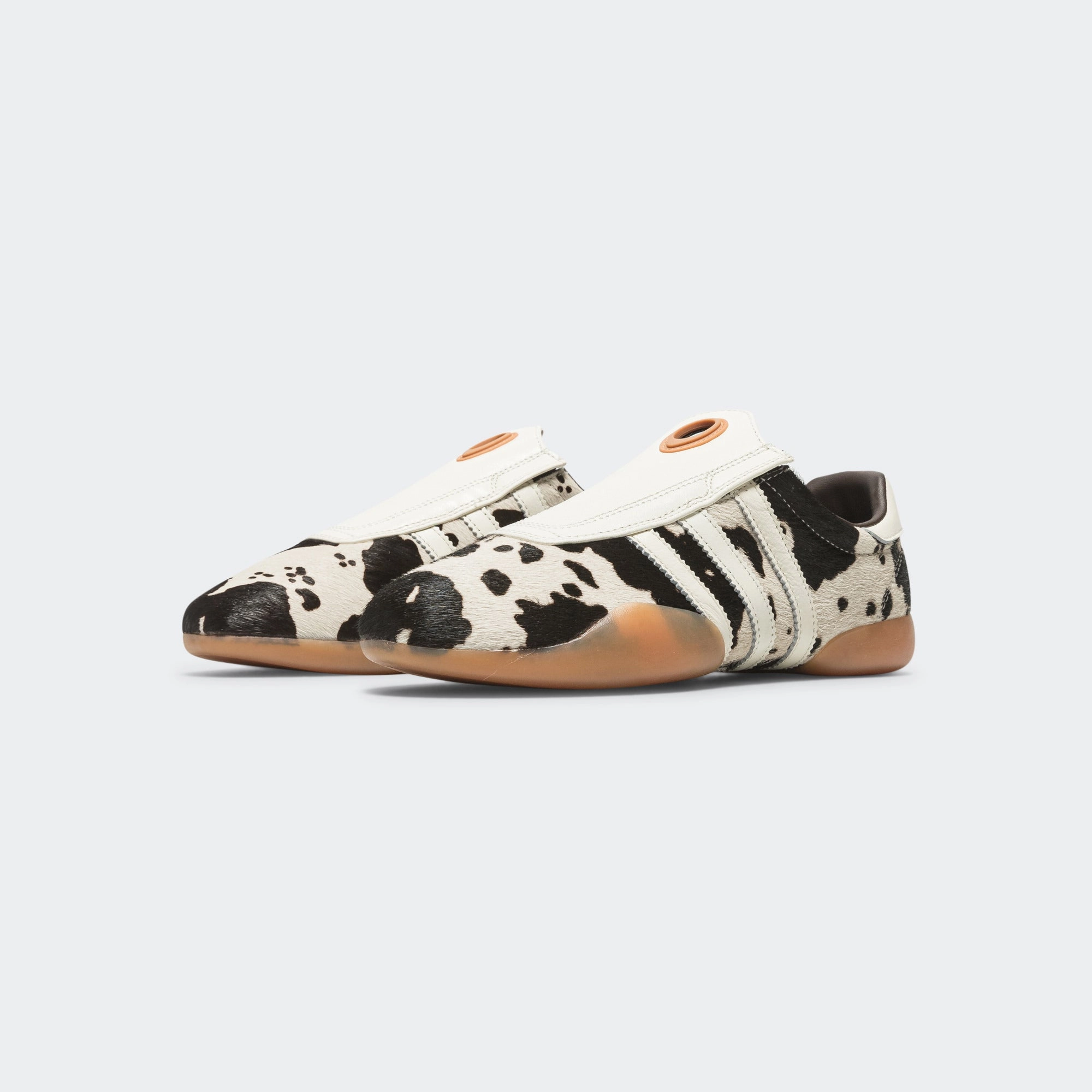 Womens Taekwondo Mei - Off White/Gum