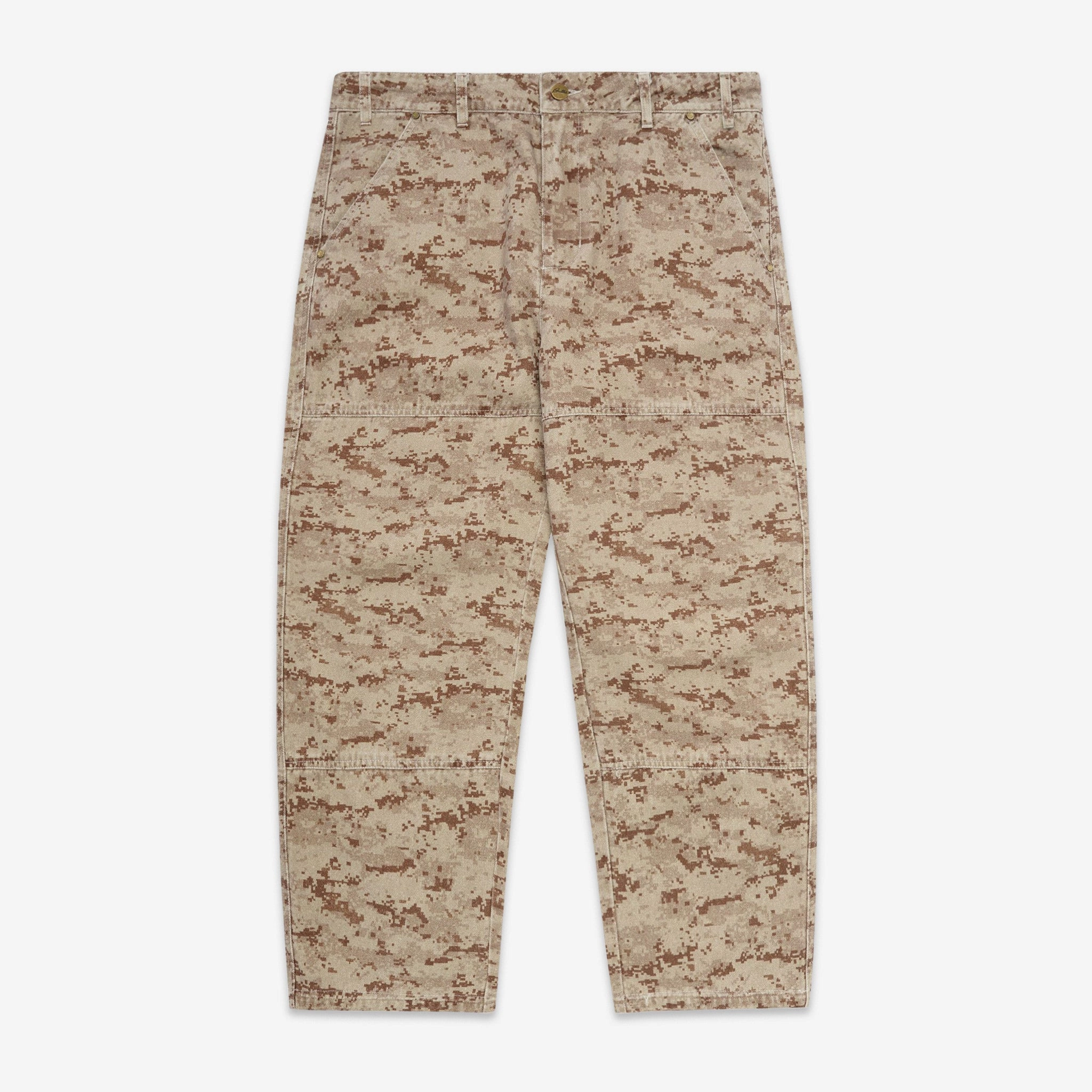 Work Pants Digital Camo
