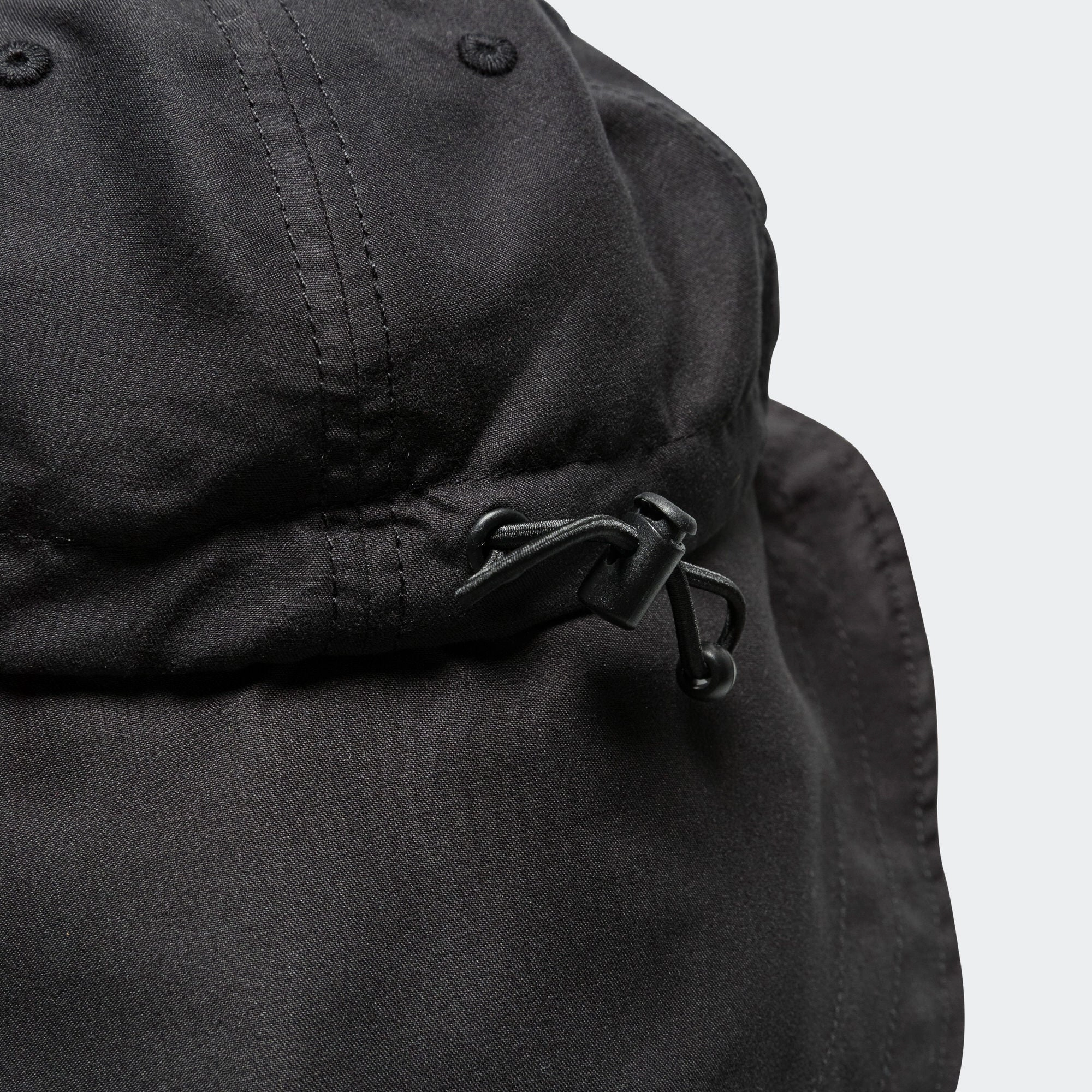 World Class UV Hat - Black