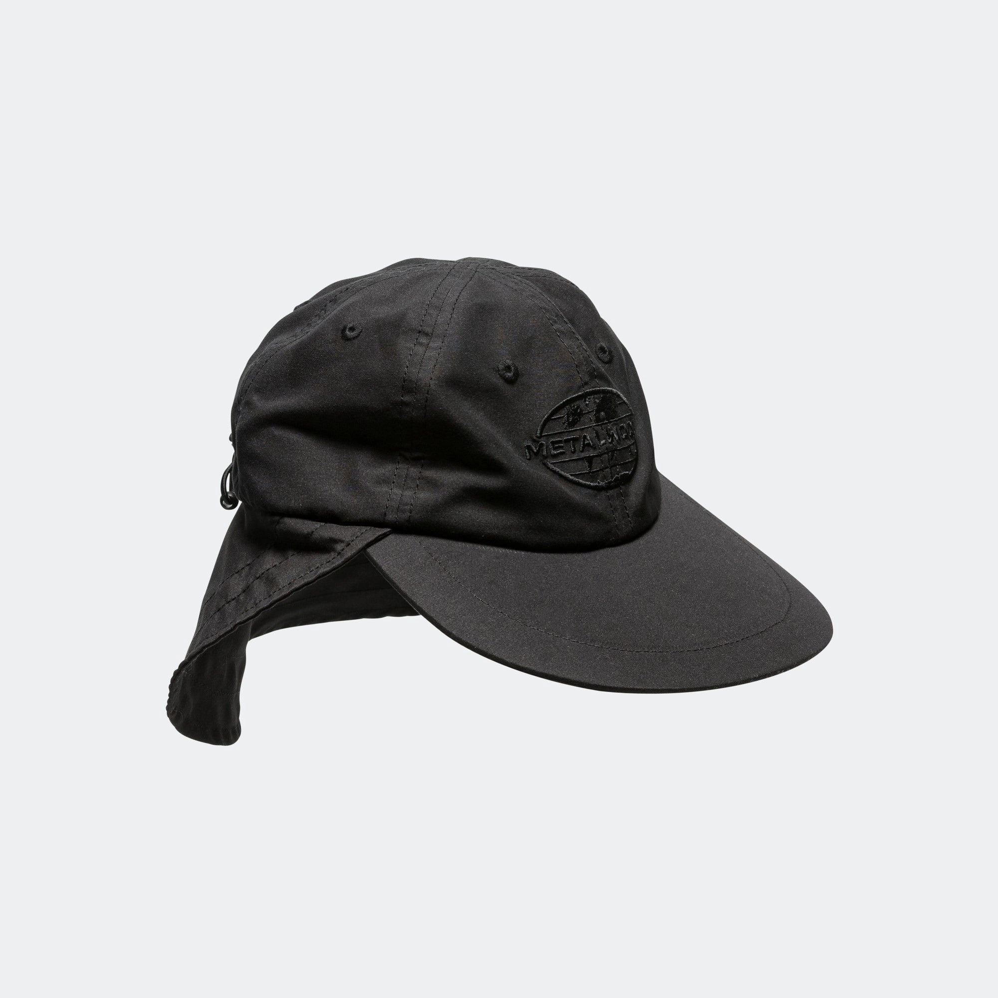 World Class UV Hat - Black