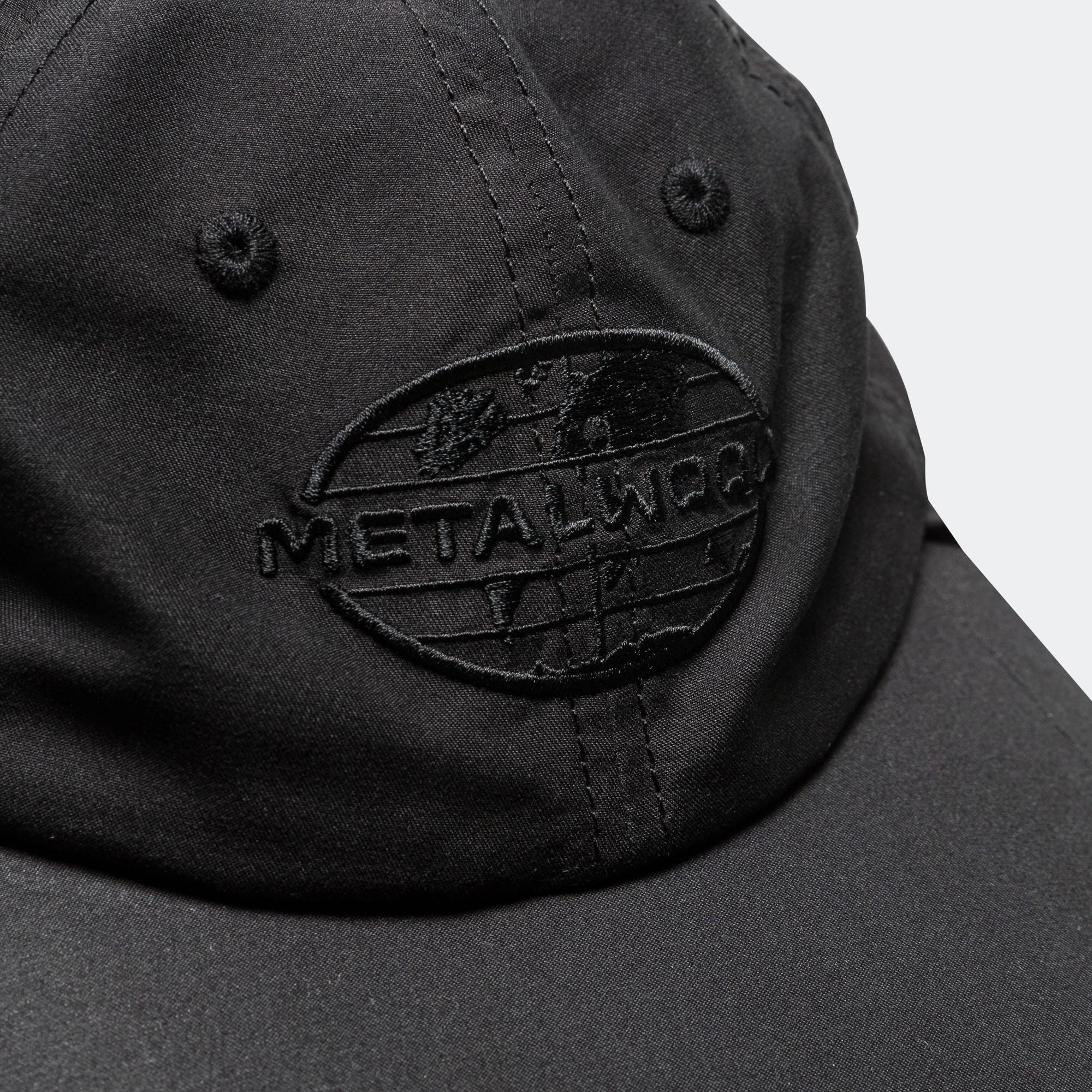 World Class UV Hat - Black