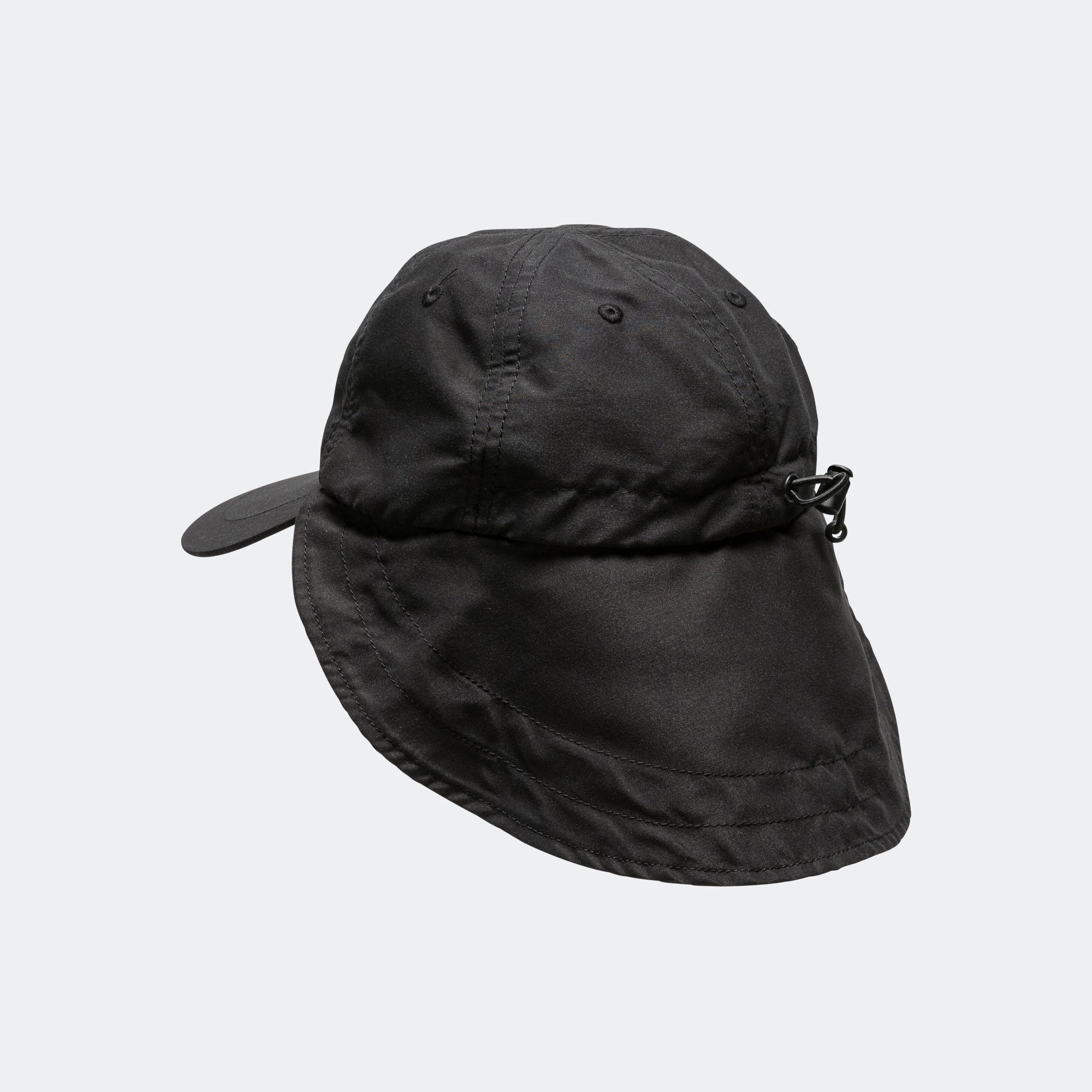 World Class UV Hat - Black