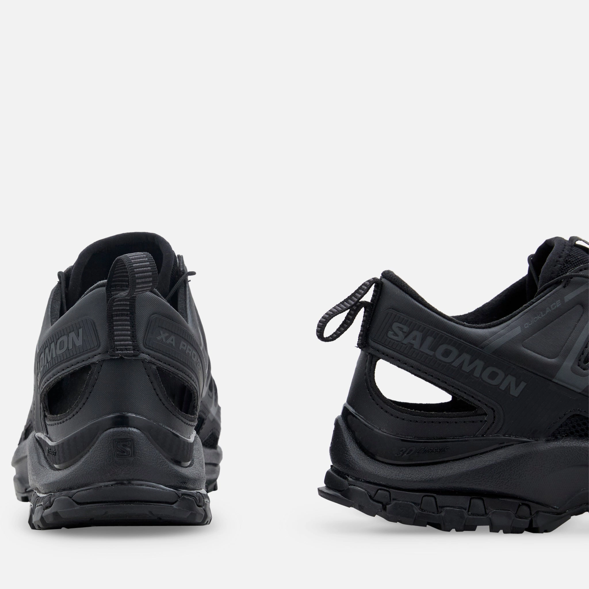 XA Pro 3D Amphib Black | Black | Black