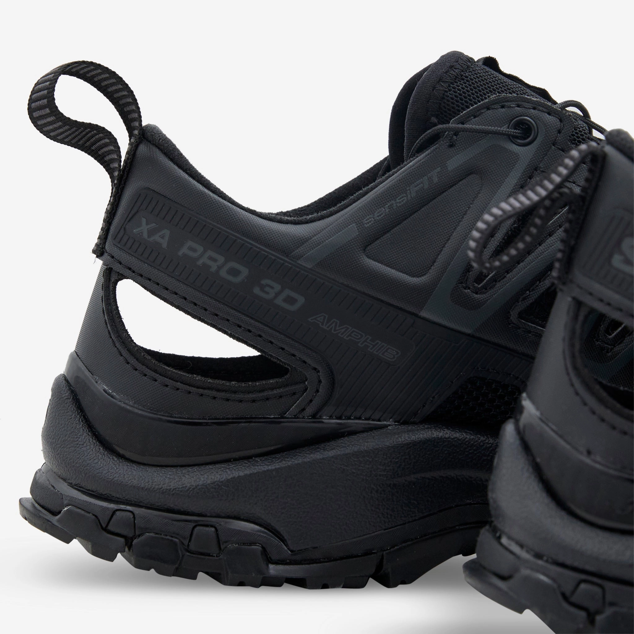XA Pro 3D Amphib Black | Black | Black