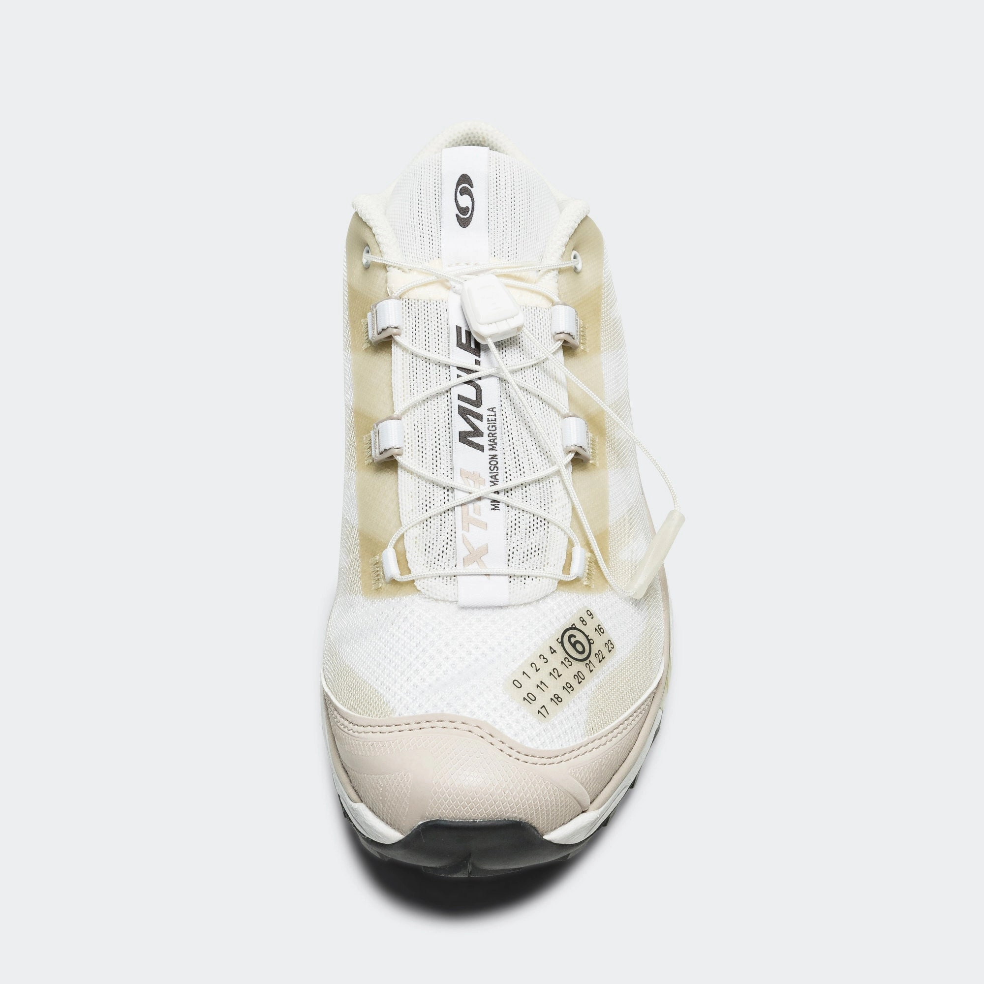 XT-4 Mule x MM6 - Vanilla White/Lunar White