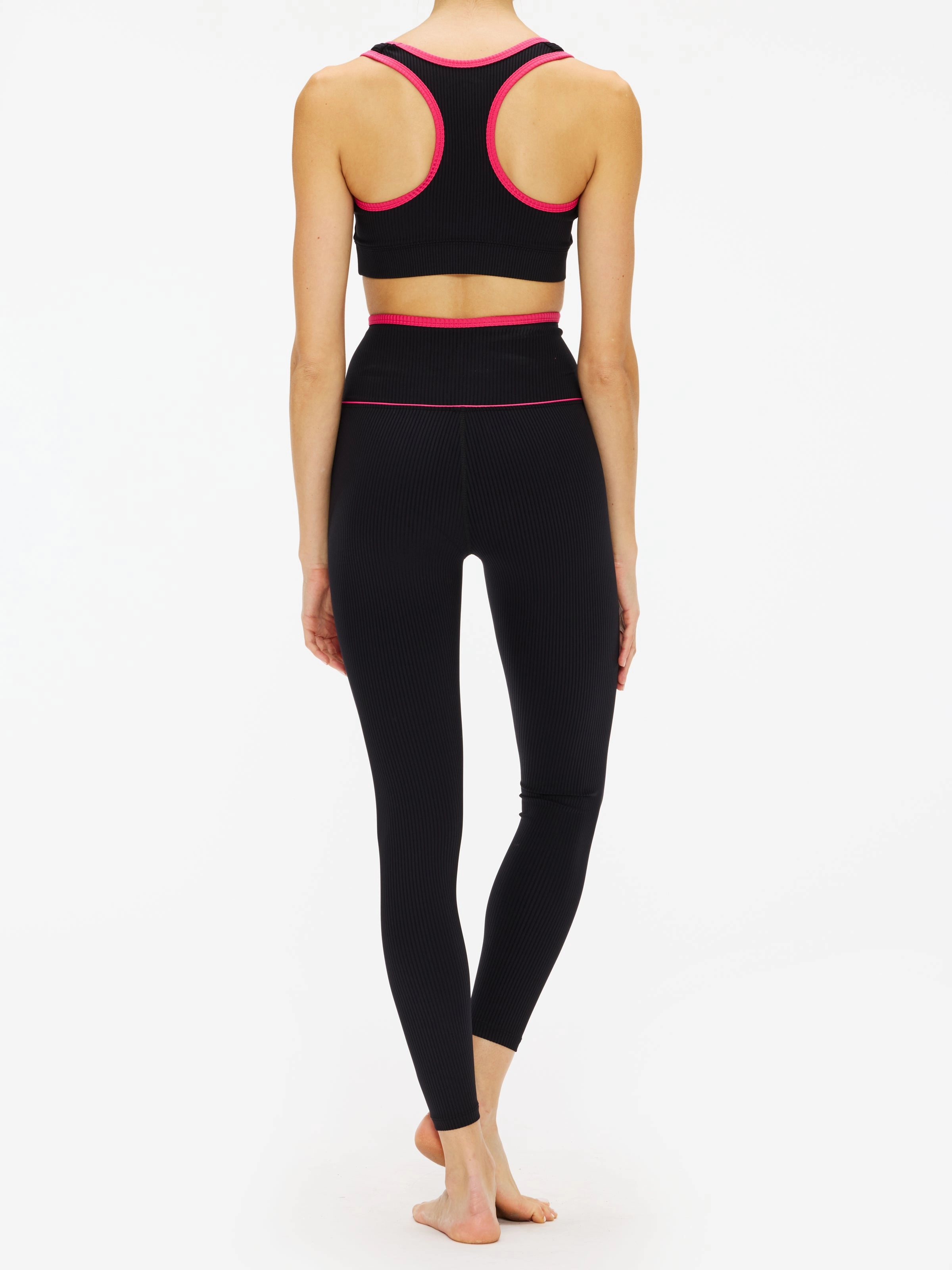 Year Of Ours Ribbed V Bra
